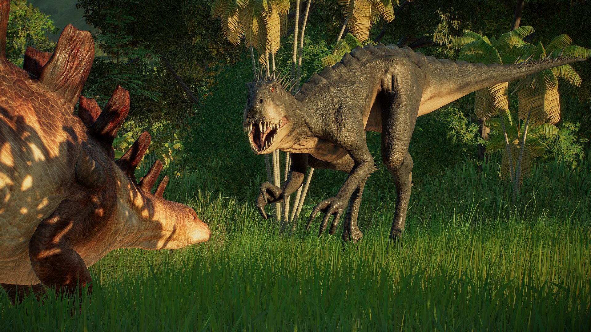 Jurassic World Evolution 2 Camp Cretaceous Dinosaur Pack Ya Disponible Creo Gaming 